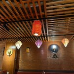 ネパールステーション - 内観