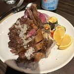 オステリアチートレ - 