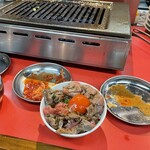 焼肉 藤もと 大吉商店 - 