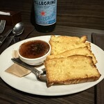 オステリアチートレ - 