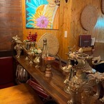 ネパールステーション - 内観