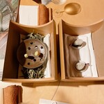 レストランぶどうの森 レ・トネル - 