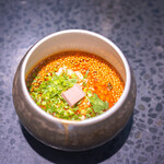 イチリン ハナレ - ４．高坂地鶏のよだれ鶏