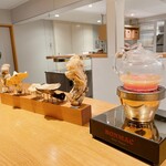 レストランぶどうの森 レ・トネル - 