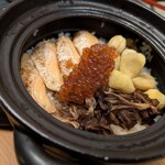 坊々樹 - 土鍋ご飯が贅沢