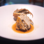 イチリン ハナレ - ３．上海蟹 雄