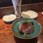 祐天寺 Bob - 極みレア！合鴨のたたき