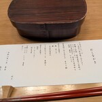 坊々樹 - こうセットされているだけで期待高まりますよね