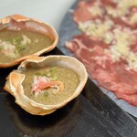 해물 뷔페 다이닝 긴자 핫포우 - 