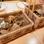 レストランぶどうの森 レ・トネル - 