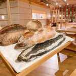 レストランぶどうの森 レ・トネル - 