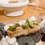 レストランぶどうの森 レ・トネル - 