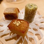 レストランぶどうの森 レ・トネル - 