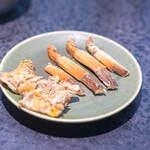 イチリン ハナレ - ３．上海蟹 雄