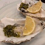 坊々樹 - 追加注文　生牡蠣