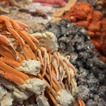 해물 뷔페 다이닝 긴자 핫포우 - 