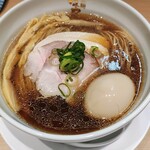らぁ麺 はやし田 - 料理写真: