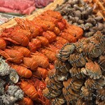 해물 뷔페 다이닝 긴자 핫포우 - 