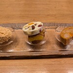 坊々樹 - お手製レーズンバターが美味しい