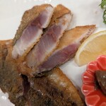 坊々樹 - 中は半生