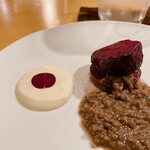 レストランぶどうの森 レ・トネル - 