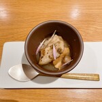 レストランぶどうの森 レ・トネル - 