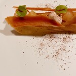 レストランぶどうの森 レ・トネル - 