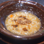 イチリン ハナレ - フカヒレご飯