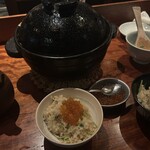 祐天寺 Bob - いくらトッピング