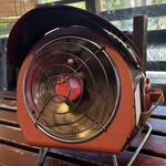 ラッテリア ベベ  カマクラ - 暖房設備の最高です