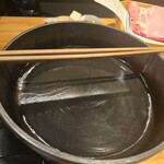 すき焼きと牛まぶし ももしき - 