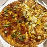 ピザーラ - 料理写真: