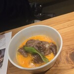 すき焼きと牛まぶし ももしき - 