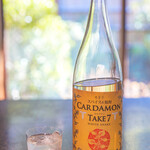 イチリン ハナレ - CARDAMON TAKE 7