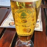 ラッテリア ベベ  カマクラ - ハートランドビール飲みやすすぎでした。