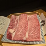 すき焼きと牛まぶし ももしき - 