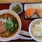 堺美原食堂 - 料理写真: