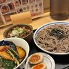 つけ蕎麦安土 西新宿店