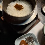 浅草一文 - かま焚き銀シャリ