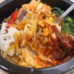 蓮田サービスエリア(上り) フードコート - 