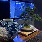 魚がしどまん中 毘沙門天 - 