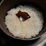 浅草一文 - かま焚き銀シャリ