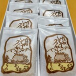 グリム洋菓子工場 - 変わらないパッケージに萌える