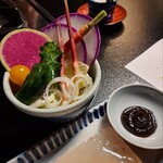 浅草一文 - 江戸野菜