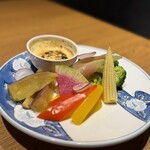 魚がしどまん中 毘沙門天 - 