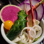 浅草一文 - 江戸野菜