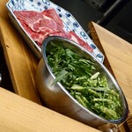 肉料理ふくなが - 