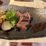 神戶牛 八坐和 阪急三宮店 - 