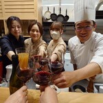 肉料理ふくなが - 