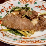 肉料理ふくなが - 